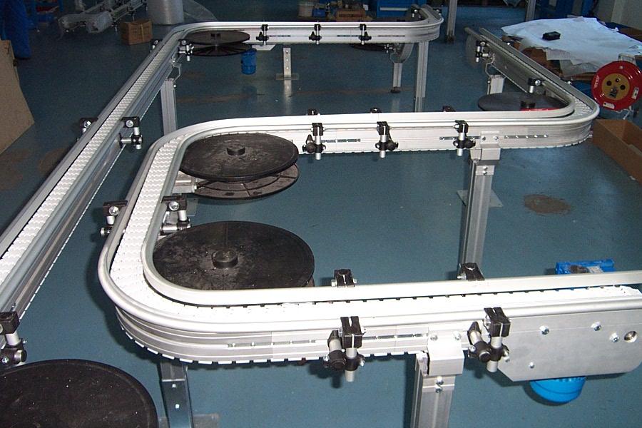 柔性輸送機(jī)配件未來的優(yōu)勢在哪里？