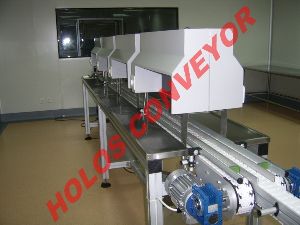 柔性輸送系統(tǒng)為什么值得信賴(lài)？