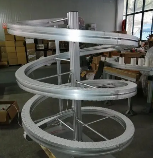 什么是攪拌站管式螺旋輸送機(jī)？