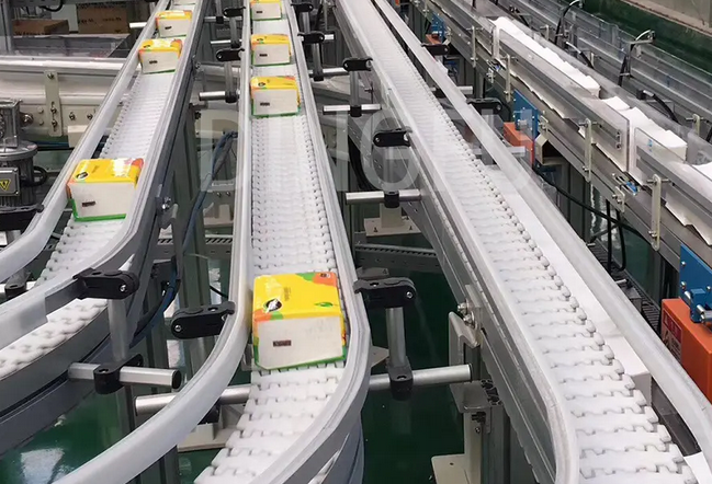 柔性輸送機有哪幾類？