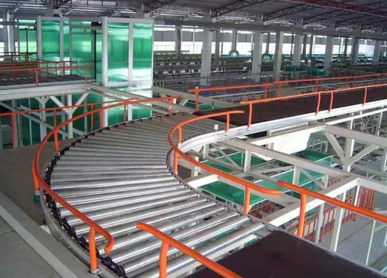 輸送帶跑偏了怎么辦？