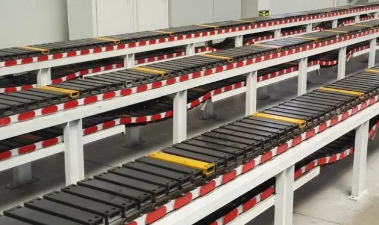 環(huán)形柔性輸送線有什么優(yōu)勢(shì)？