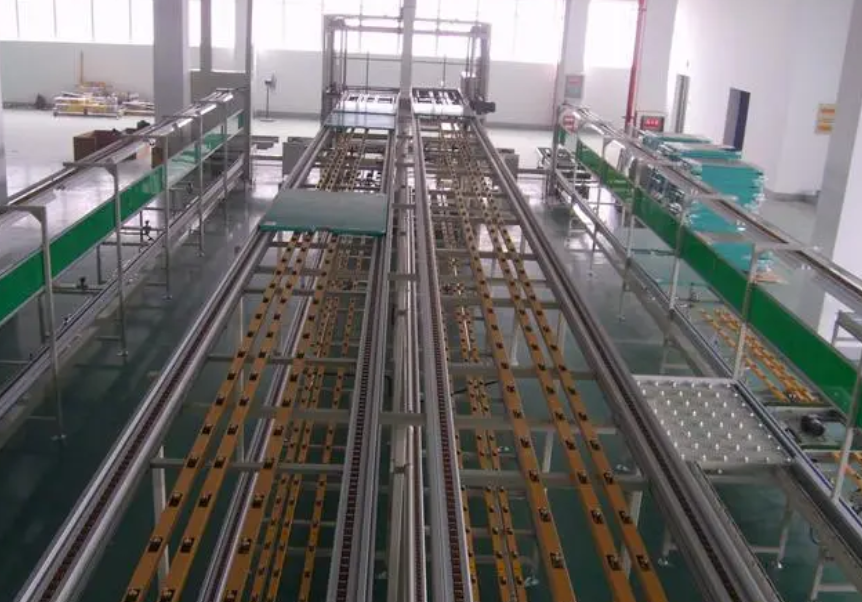 輸送帶出現(xiàn)打滑該怎么解決？