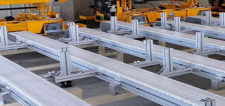 柔性鏈輸送機(jī)的運(yùn)輸方式？