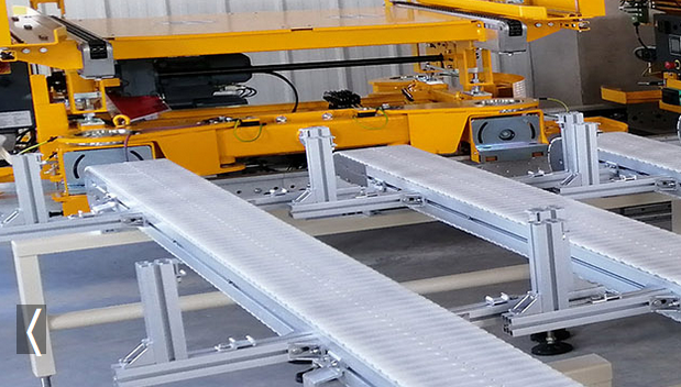 柔性鏈板輸送機(jī)有什么優(yōu)勢？