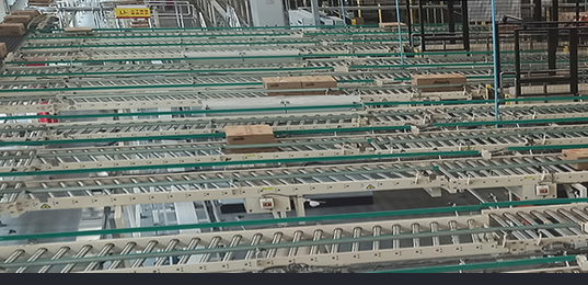 網(wǎng)帶輸送機(jī)有哪些類(lèi)型？應(yīng)用在哪些行業(yè)？