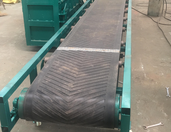 ?皮帶輸送機(jī)有哪些作用？