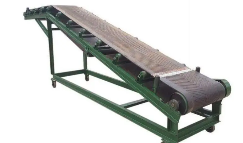 什么是帶式輸送機(jī)？有什么特點(diǎn)？