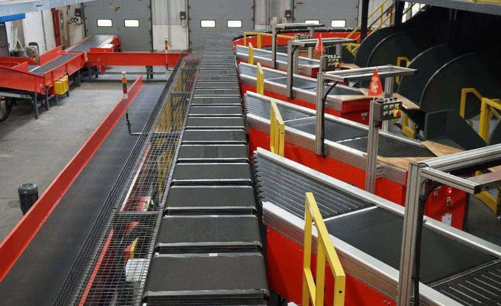 柔性輸送機(jī)的應(yīng)用行業(yè)有哪些？