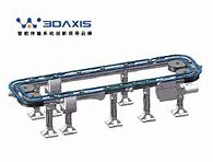 柔性鏈輸送線的特點(diǎn)與優(yōu)勢(shì)是什么？