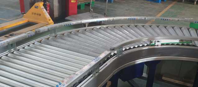 輸送線膠帶輸送機有哪些部分組成？