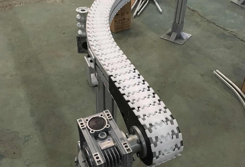 柔性輸送線(xiàn)在汽車(chē)制造行業(yè)中的應(yīng)用