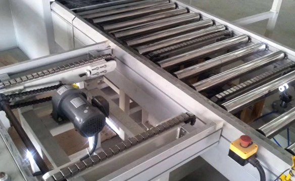 柔性輸送線(xiàn)的核心技術(shù)有哪些?