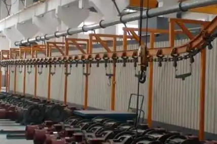 什么是懸掛輸送線？