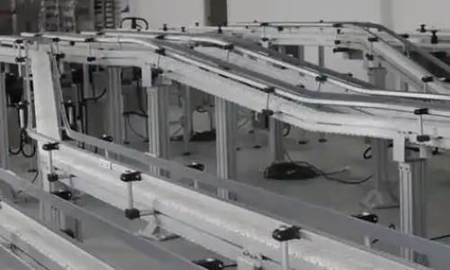 ?汽車制造企業(yè)更適合使用柔性輸送線嗎？