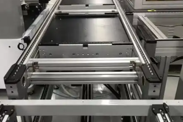 皮帶式柔性輸送線的價(jià)格?