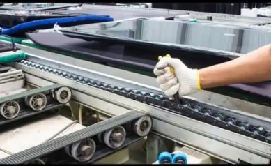 柔性輸送線皮帶日常清潔的具體操作步驟是什么?