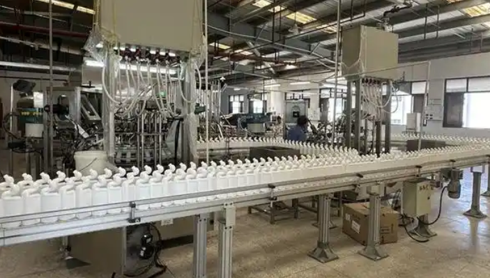 柔性輸送線皮帶斷裂了怎么辦？