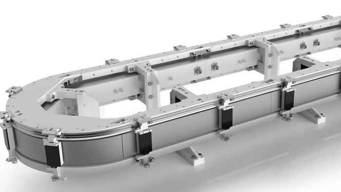 磁懸浮柔性輸送線相較于傳統(tǒng)輸送線的成本優(yōu)勢如何?
