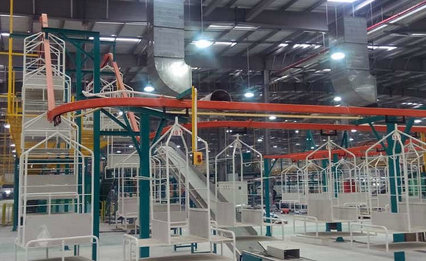 懸掛式柔性輸送線的價格區(qū)間為什么這么大?