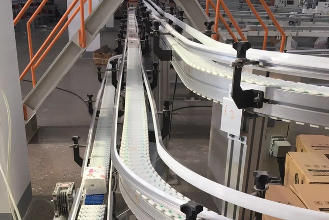 無動(dòng)力柔性輸送線定制需要多久?