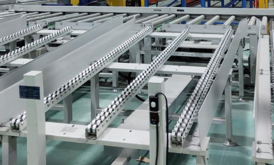 柔性輸送線的優(yōu)點(diǎn)和缺點(diǎn)