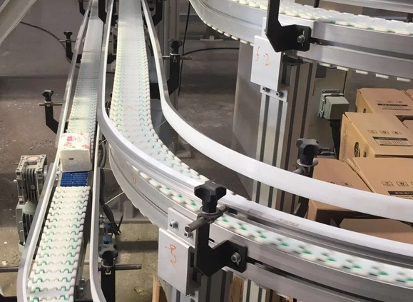 什么是柔性鏈輸送線？