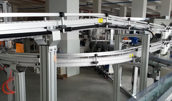 柔性輸送線安全防護維護：防隱患、保合規(guī)