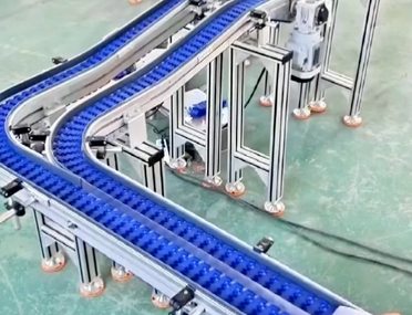 柔性輸送線潤滑維護(hù)：科學(xué)選油、定時定量