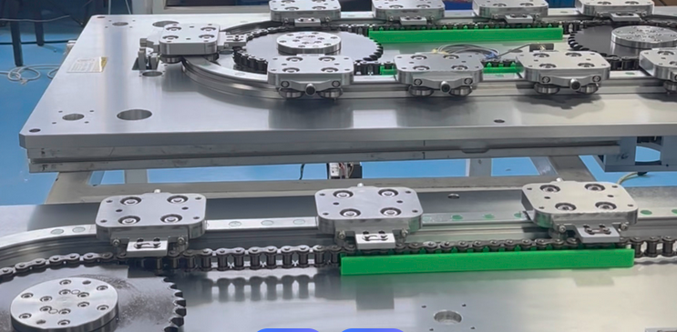 柔性輸送線機(jī)械結(jié)構(gòu)維護(hù)：重點(diǎn)防磨損、防卡頓