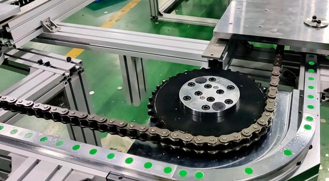 按輸送機結(jié)構(gòu)形式不同，類型有哪些？