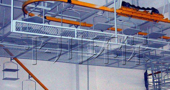 懸掛式柔性輸送線有哪些核心優(yōu)勢？