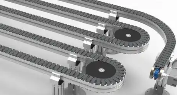 柔性鏈板輸送線應用于哪些行業(yè)？