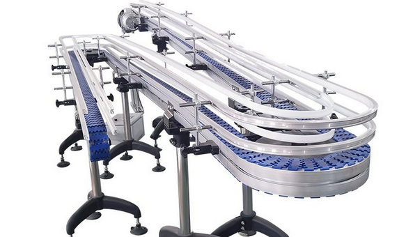 如何解決柔性鏈板輸送線的鏈輪與軸承故障?