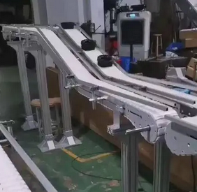 柔性輸送線有哪些核心優(yōu)勢？