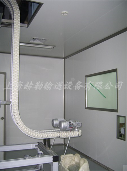 柔性輸送梁具有模塊式、簡單化等優(yōu)勢