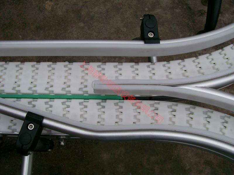 輸送機(jī)塑料網(wǎng)帶的構(gòu)造 輸送機(jī)塑料網(wǎng)帶的構(gòu)造