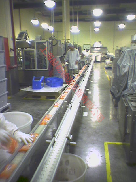 網(wǎng)帶輸送機 網(wǎng)帶輸送機