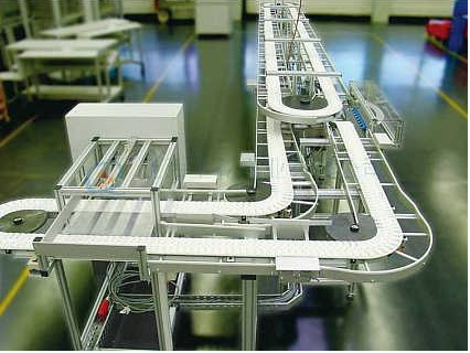 輕型皮帶輸送機(jī) 輕型皮帶輸送機(jī)