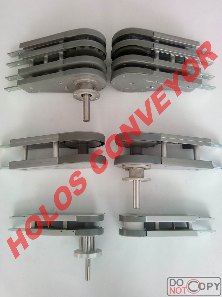 柔性驅(qū)動頭尾 柔性驅(qū)動頭尾