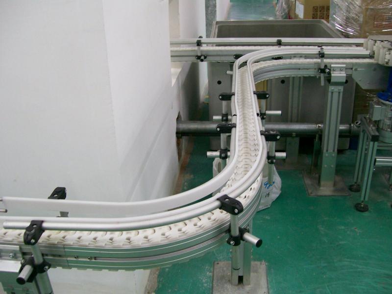 柔性輸送線常識(shí)的分享 柔性輸送線常識(shí)的分享