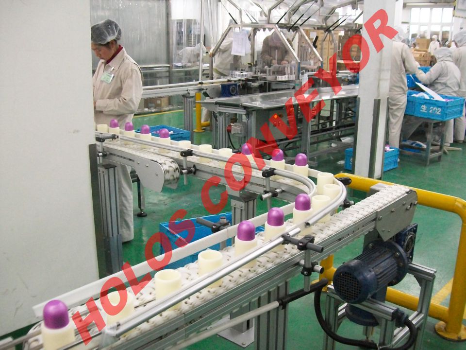 PVC輸送帶打滑的解決辦法 PVC輸送帶打滑的解決辦法