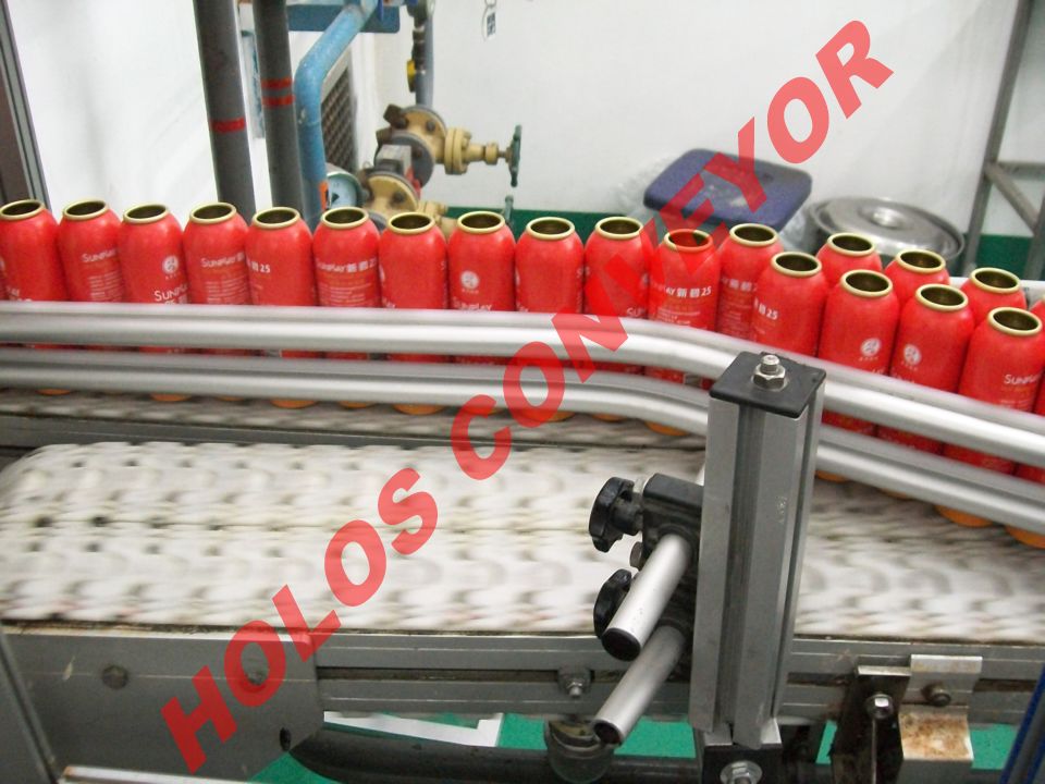 塑料鏈板輸送機(jī)開機(jī)流程方法是什么 塑料鏈板輸送機(jī)開機(jī)流程方法是什么