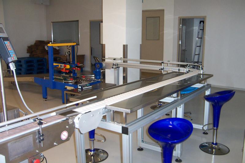 柔性輸送 柔性輸送